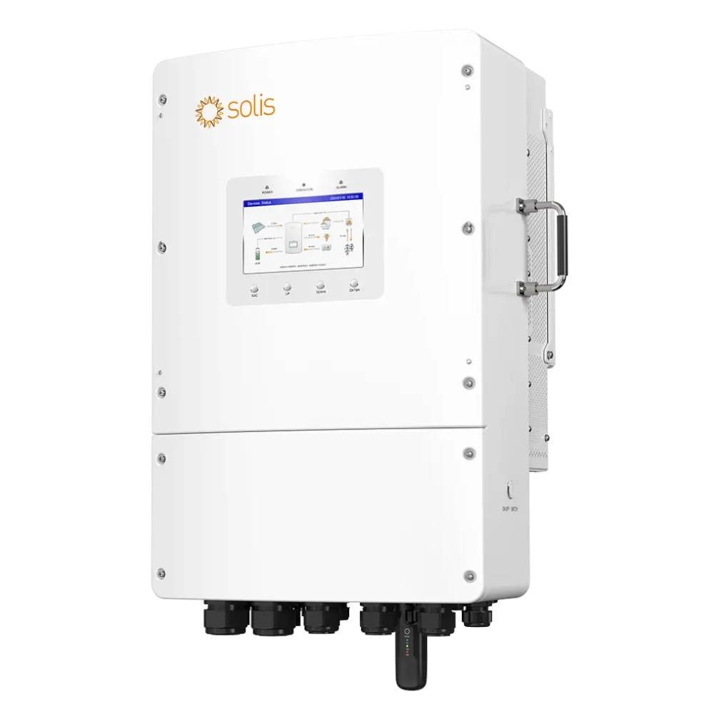 Solis Hybrid inverter S6-EH3P15K02-NV-YD-L 15 kW