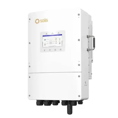 Solis S6-EH3P12K02-NV-YD-L Three-phase hybrid inverter 12kW