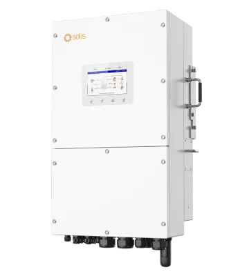 Solis Hybrid Solar Inverter 16KW Hybrid Single-Phase