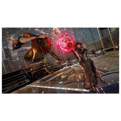 Tekken 7 / (PS4)
