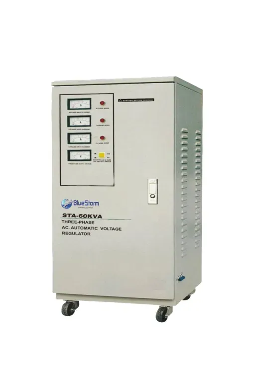 THREE PHASE STABILIZER(60KVA)
