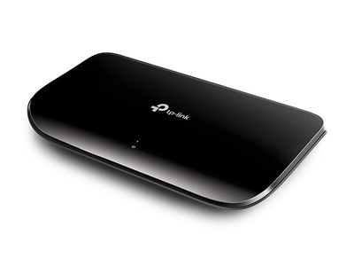 TP-LINK 8-Port Gigabit Desktop Switch