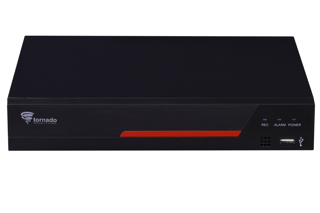 TORNADO XVR 4CH 5MP