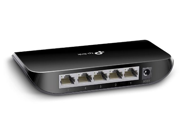 Tp-Link 5-Port Gigabit Desktop Switch