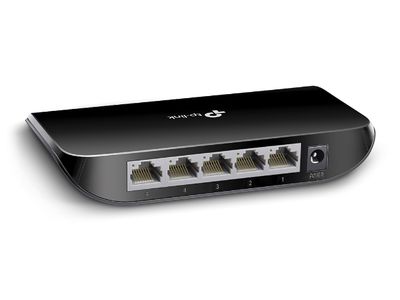 Tp-Link 5-Port Gigabit Desktop Switch