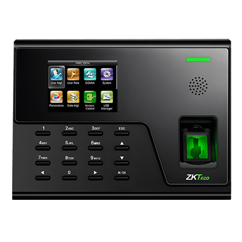 ZKTeco wifi k40proT&amp;A and Access Control Terminal