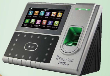 ZKTeco iFace 950 Time Attendance and Face recognition Device