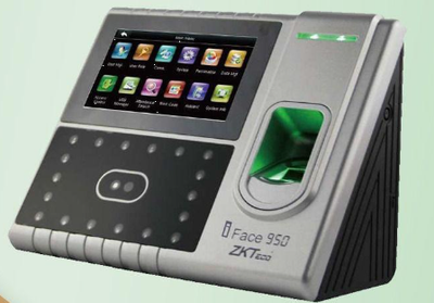 ZKTeco iFace 950 Time Attendance and Face recognition Device