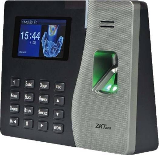 ZKTeco U350 Fingerprint Time and Attendance Machine