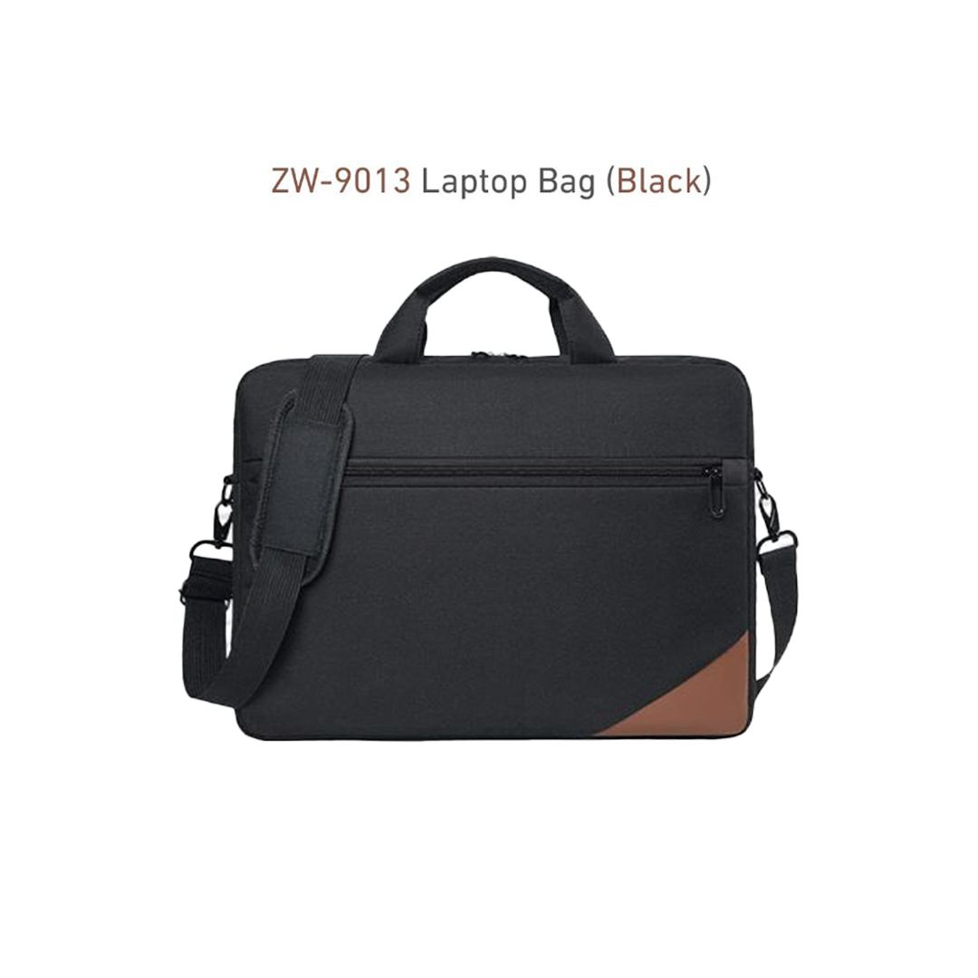 ZW - 9013 Laptop Bag (Black)