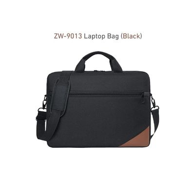 ZW - 9013 Laptop Bag (Black)