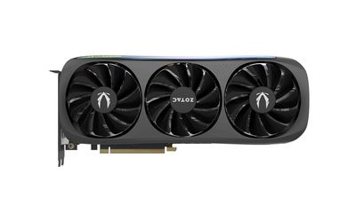 ZOTAC GAMING GEFORCE RTX 4070 AMP AIRO SPIDER-MAN VGA