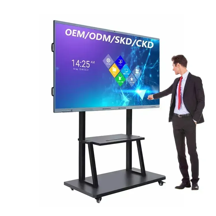 ستاند INGSCREEN INTERACTIVE PANALIS-STAND For 86" IFPD (NEW)