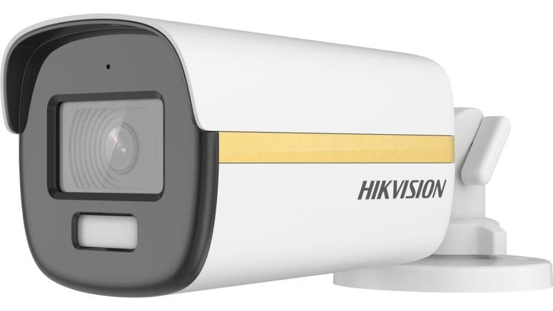 2 MP ColorVu Audio Fixed Bullet Camera