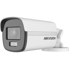 2 MP ColorVu Fixed Bullet Camera