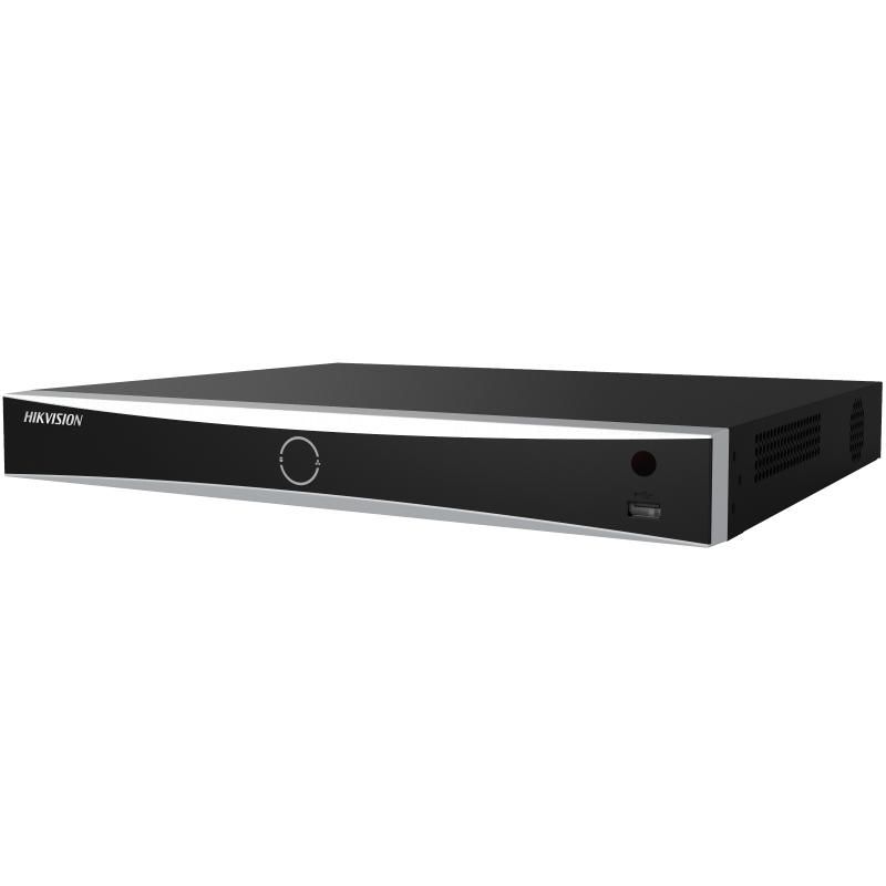32-ch 1U K Series AcuSense 4K NVR