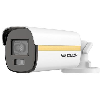 3K ColorVu Dual-light Fixed Bullet Camera
