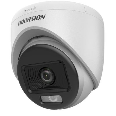 3K ColorVu Smart hybrid light Indoor Fixed Turret Camera