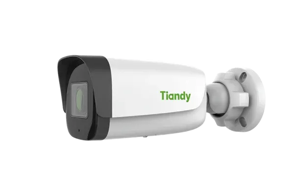 4MP Motorized IR Bullet Camera