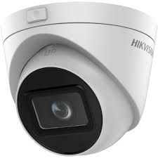 5 MP Motorized Varifocal Turret Network Camera