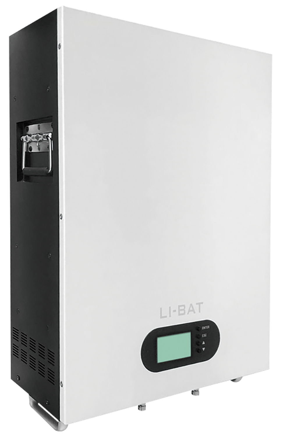 Lithium Batteries 100AH-51.2V 3WATT (WT-5121000-LT)  LT