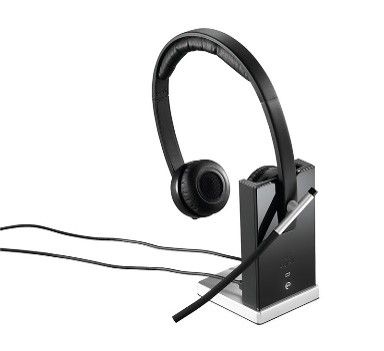 LOGITECH Wireless Headset Dual H820e - N/A - USB