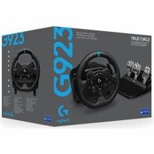 LOGITECH G923 Driving Force Racing Wheel -XBOX,PC