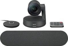 LOGITECH (Rally) -HD ConferenceCam - BLACK