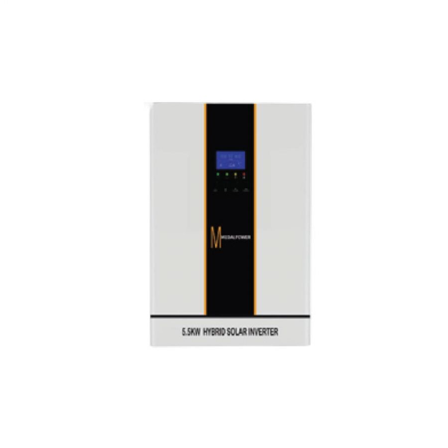 Medal Power Hybrid Solar Inverter 5.5Kw 48v