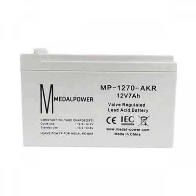 Medal Power Battery 12V - 7Ah