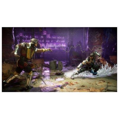 Mortal Kombat 11 (Ultimate) / (PS4)