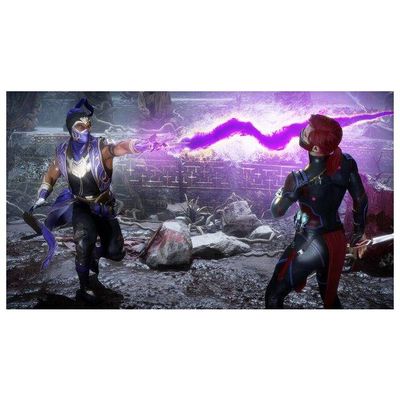 Mortal Kombat 11 (Ultimate) / (PS4)