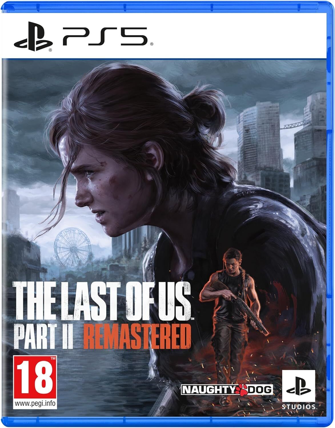 The Last Of Us Part II (Remastered) - PS5