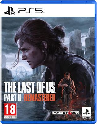 The Last Of Us Part II (Remastered) - PS5