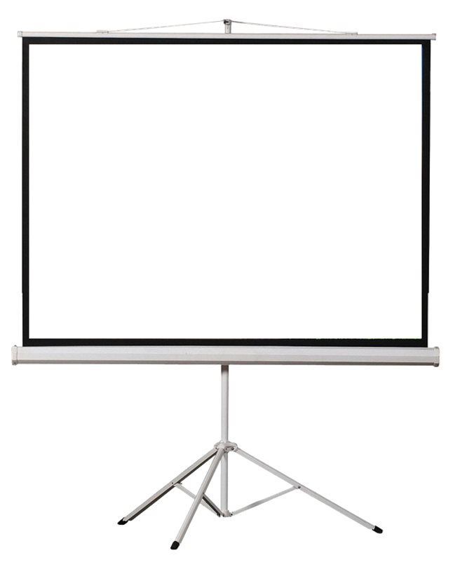 tripod Screen 80"*80"