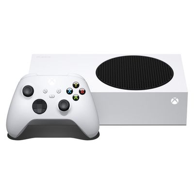 Xbox Series S Console (512GB)