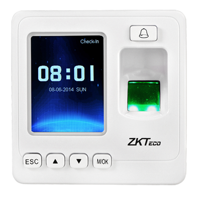 ZKTeco SF100 IP Based Fingerprint Terminal