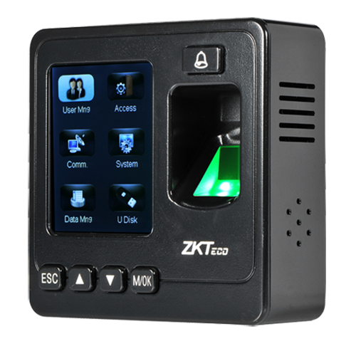 ZKTeco SF100 IP Based Fingerprint Terminal