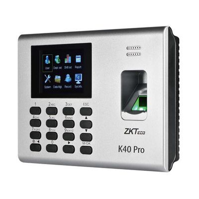 ZKTeco K40 Fingerprint Time attendence and Access control