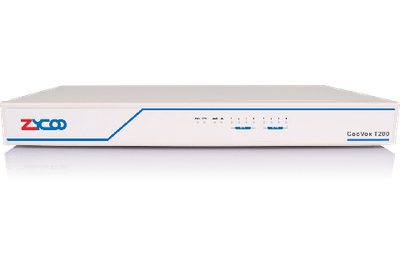 Zycoo CooVox-T200 IP PBX