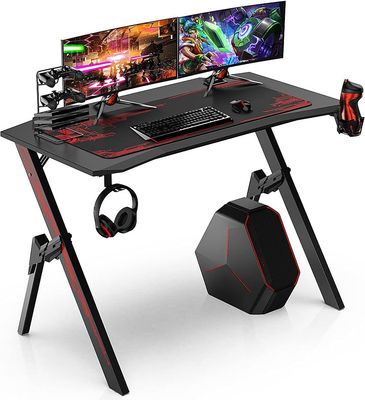 طاولة ألعاب RGB بقياس 120 * 73 * 63 سم - تصميم مثالي لأداء فائق