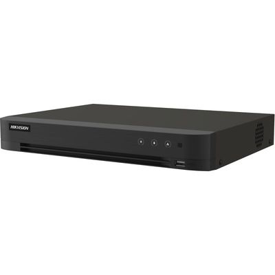 16-ch 5 MP 1U H.265 AcuSense DVR