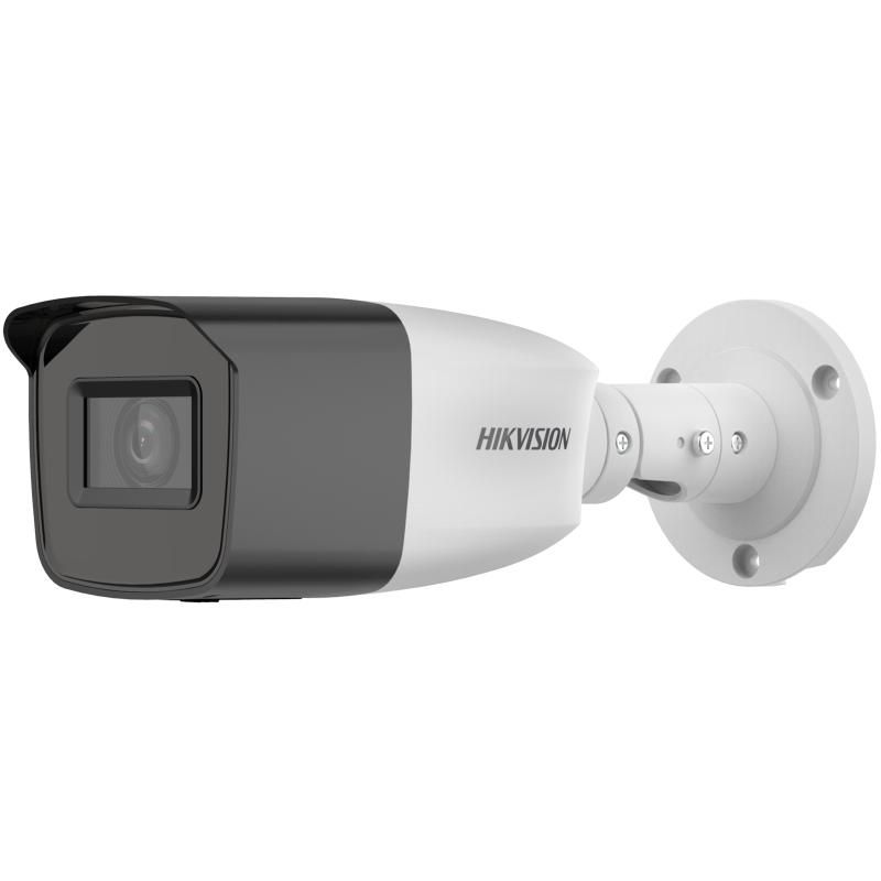 2 MP Manual Varifocal Bullet Camera