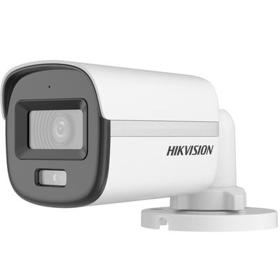 3K ColorVu Smart hybrid light Fixed Mini Bullet Camera AB