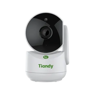 3MP Fixed Color Maker Wi-Fi PT Camera