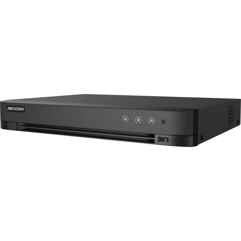 4-ch 4K 1U H.265 AcuSense DVR V2