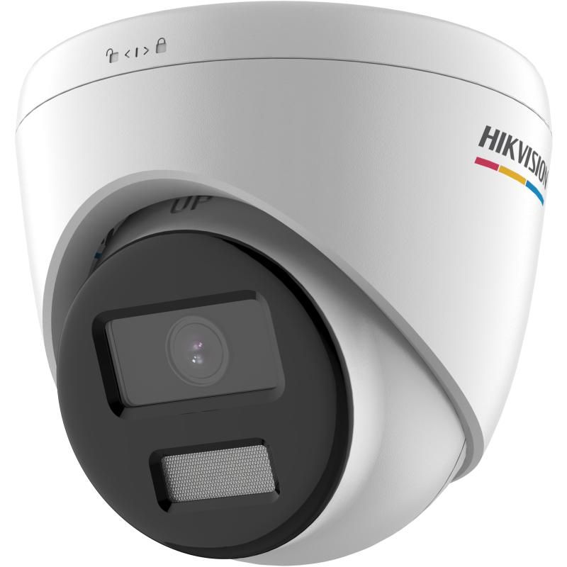 4 MP ColorVu MD 2.0 Fixed Turret Network Camera V2