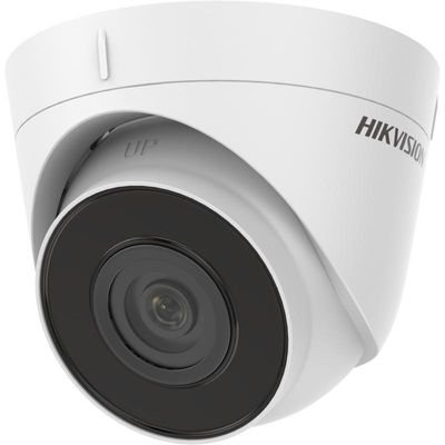 4 MP Fixed Turret Network Camera