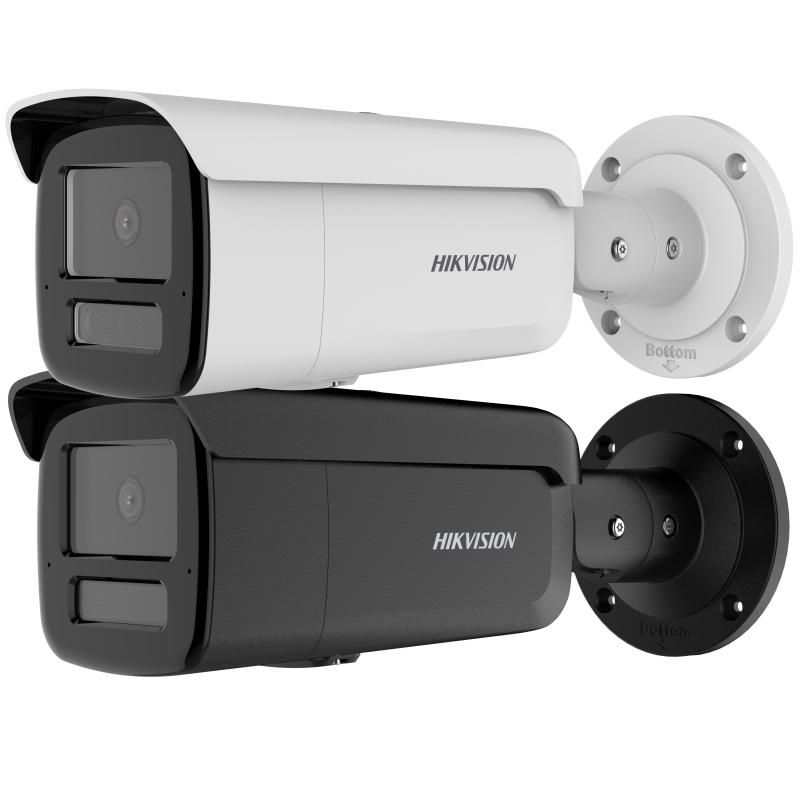 6 MP Acusense Smart Hybrid Light Fixed Bullet Network Camera