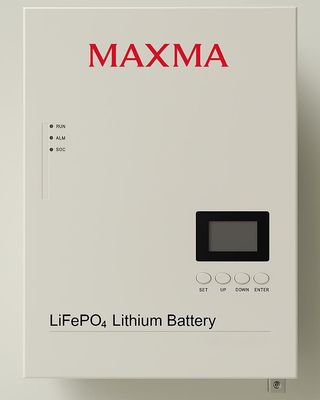 Lithium Battery Maxma 14kw
